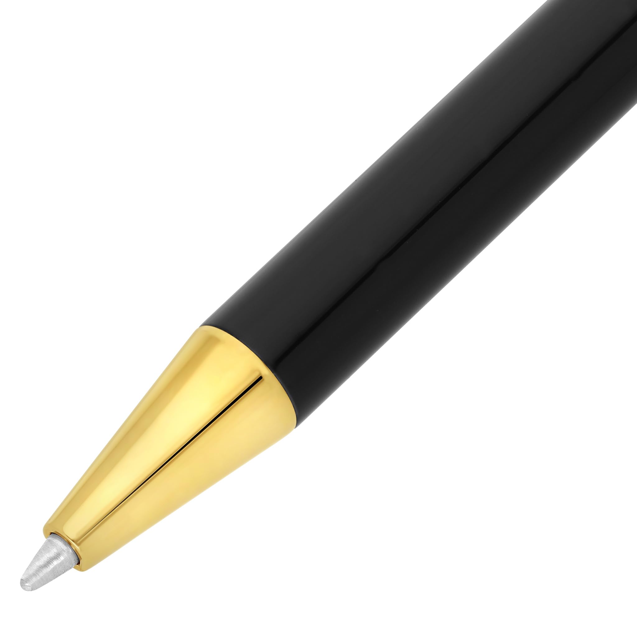 classique black ballpoint pen — view 2