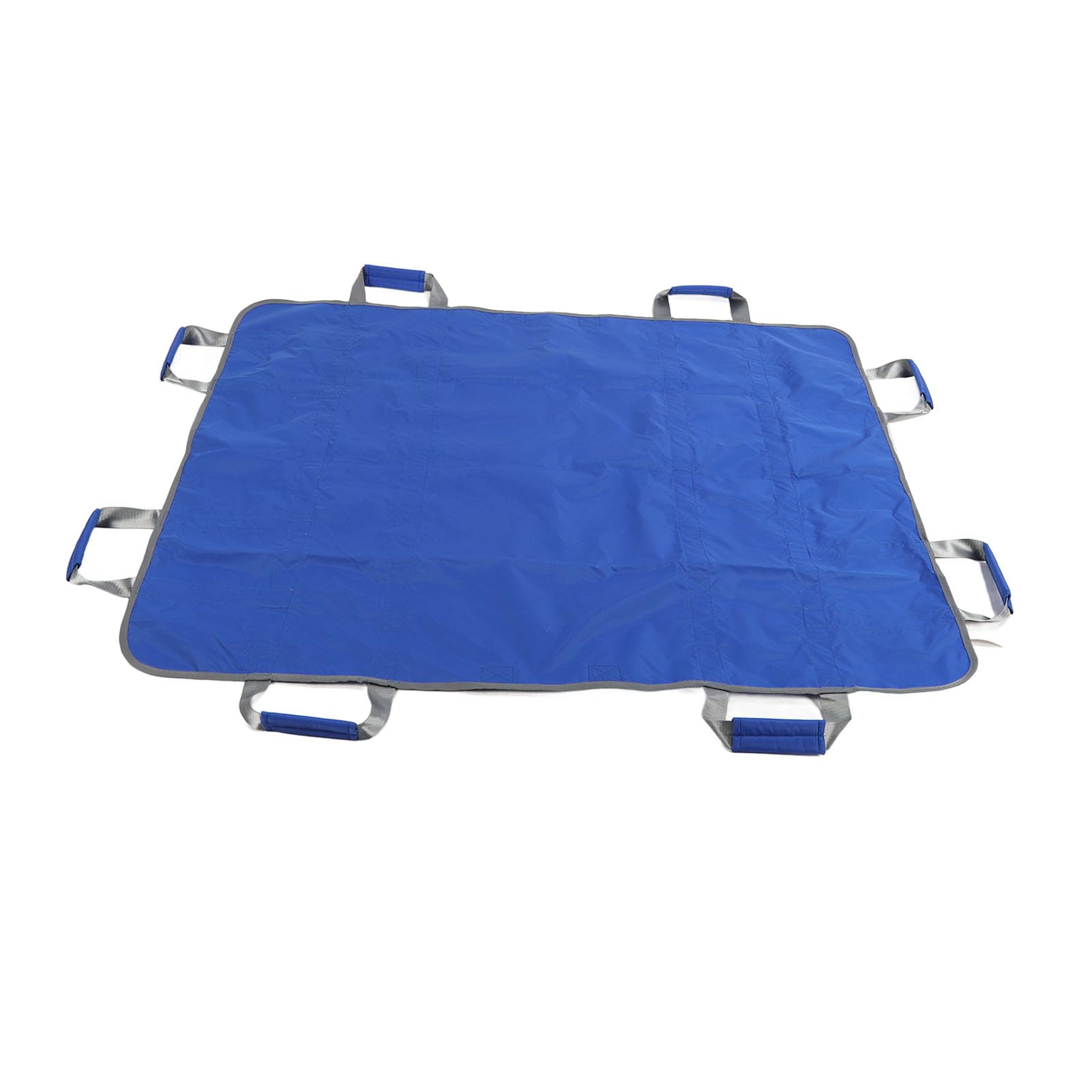 J-ouuoPositioning Bed Pad Sábana de Transferencia de Cama Lavable Multiusos con Asas Reforzadas