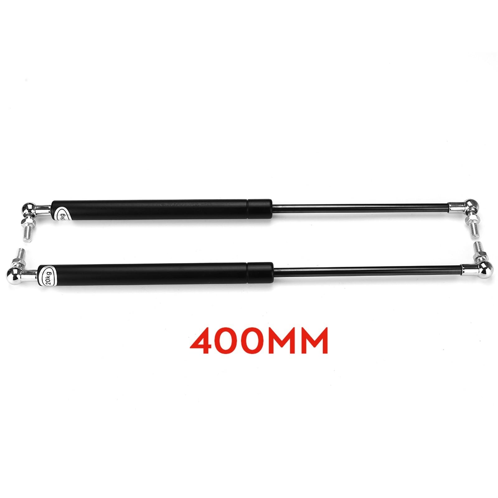 Vérin à Gaz Pour Hayon Mitsubishi Pajero / Montero IV (2006-2018) - Amortisseur Hydraulique De Remplacement - Référence 5822A001 - 6