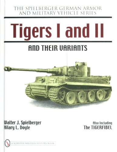 Tigers i and II and Their Variants