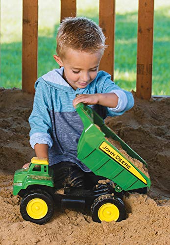 John Deere compact loader machine