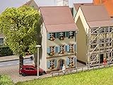 altstadthaus lübeck mieten 232176 Faller 232176 Altstadthaus mit Fensterläden
