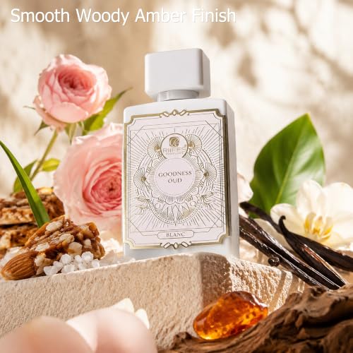 Image of AFLUXE Men's EDP Pheromone&Parfum, Oriental Woody Fragrance-RFS GdnessWhite | Long Lasting Perfume for Men, Eau de Parfum Spray, 3.74 Fl Oz-10