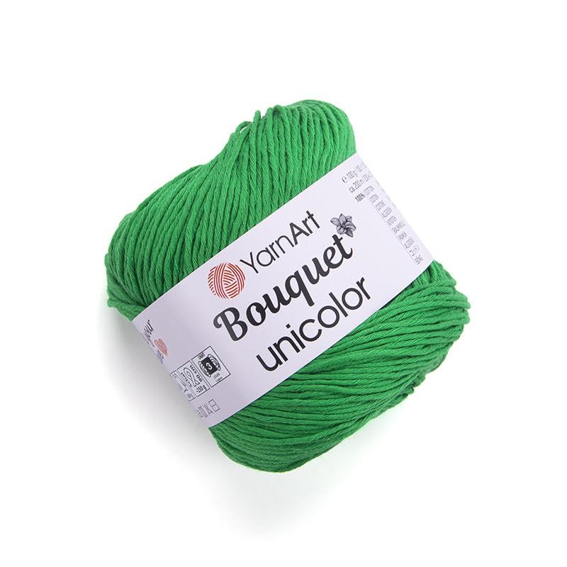 YarnArt El Örgü İpi BOUQUET UNICOLOR, 3220, 4x100 gr