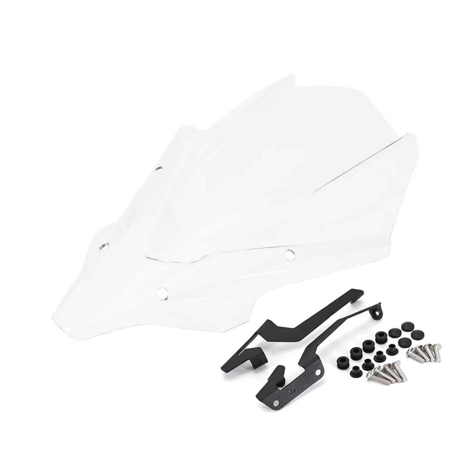 Dla YAM&AHA MT-07 2021 - akcesoria motocyklowe, osłona przedniej szyby, osłona przedniej szyby (styl B)