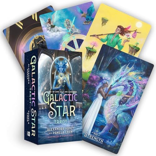 Galactic Star Tarot