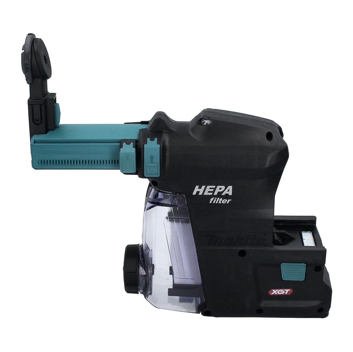 Makita 191E54-9 Sistema de extracción de Polvo, Multicolor