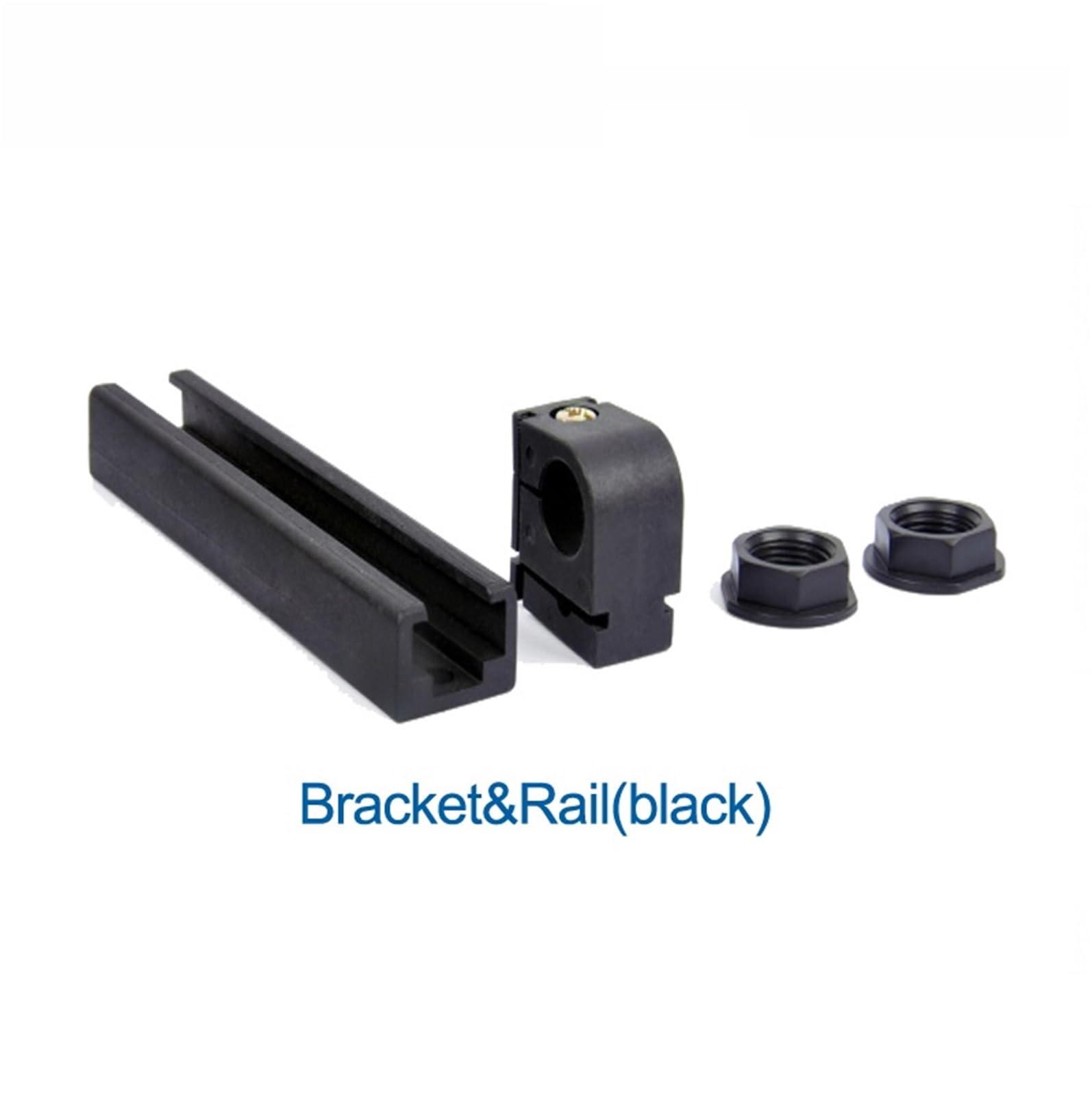 1 capteur magnétique à Effet Hall cylindrique RMS12-PH-01 NPN ou PNP avec Interrupteur de proximité(with Bracket Rail)