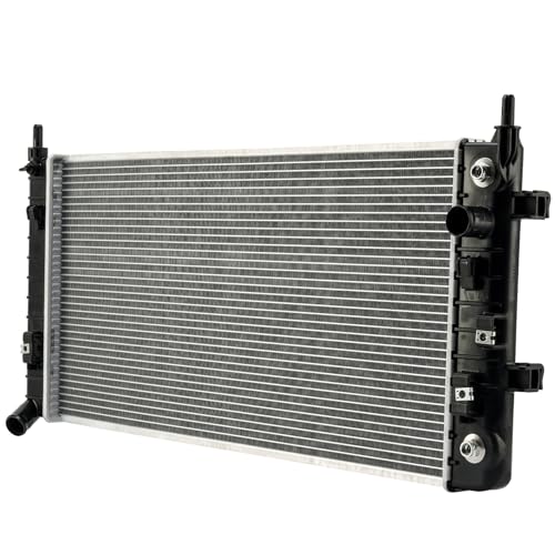 Image of PHILTOP Core Radiator Compatible with 2006-2009 Impala 3.5L, 2010-2011 Impala, 2006-2009 Impala 3.9L, 2006-2007 Monte Carlo 3.5L, 2005-2008 LaCrosse 3.6L, 2006 Monte Carlo 3.9L