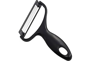 Shimomura 27915 Shredded Cabbage Peeler: The Ultimate Slicing Solution for Tonkatsu Fiends