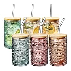 Multicolor With Straws