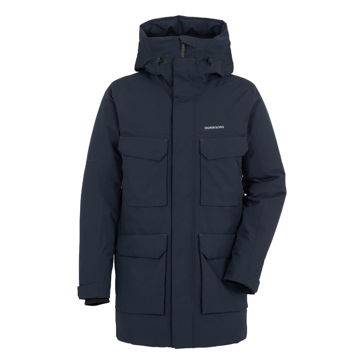 Didriksons Mens Drew 8 Parka