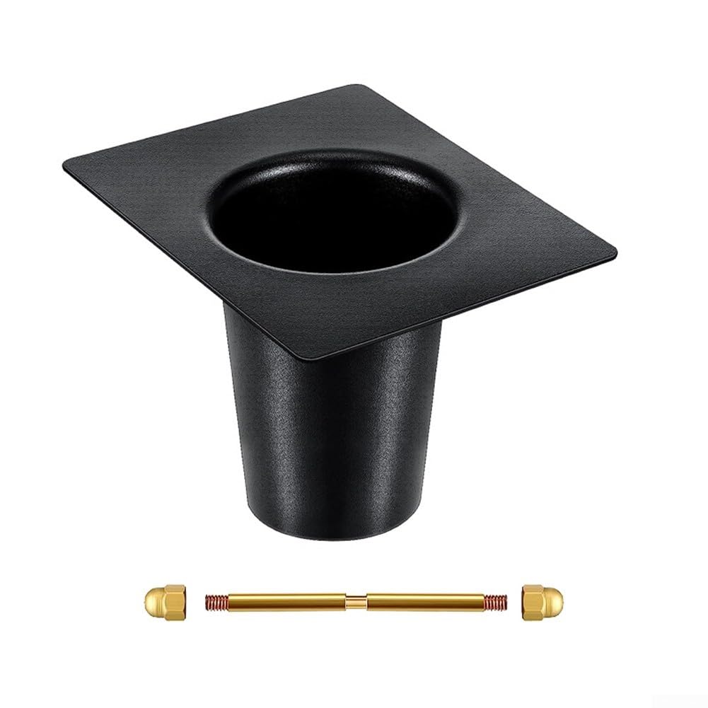 Adaptateur Gouttière Pour Chaîne De Pluie - Métal - Cuivre Ou Noir