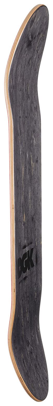 Tabla de Skate Deck Ghetto Disciples, 7.75, Kalis