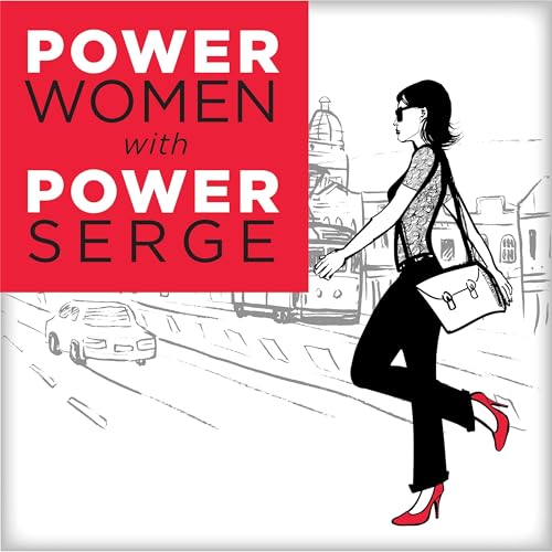 Power Women with Power Serge Podcast cover art