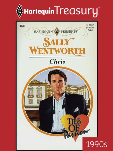 CHRIS: A Passionate Indecent Proposal Contemporary Romance (Ties of Passion Book 1)