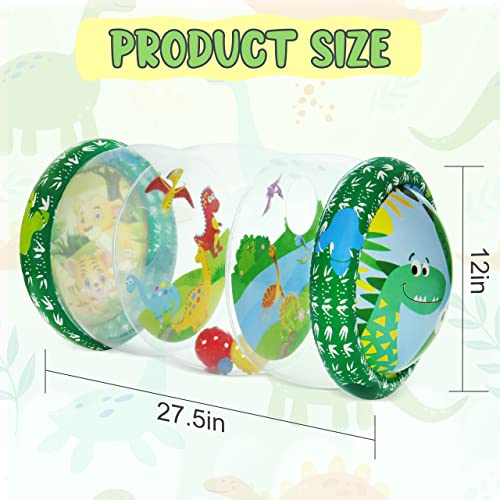 Zmlm Baby Beginner Crawling Toys: Infants Crawl Climbing Ball Best Educational Games Roller For 3-12 Months 1 2 3 Years Old Toddler Gifts For Christmas|Birthdays|Tummy Time|Outdoor|Indoor Activities #TOP6