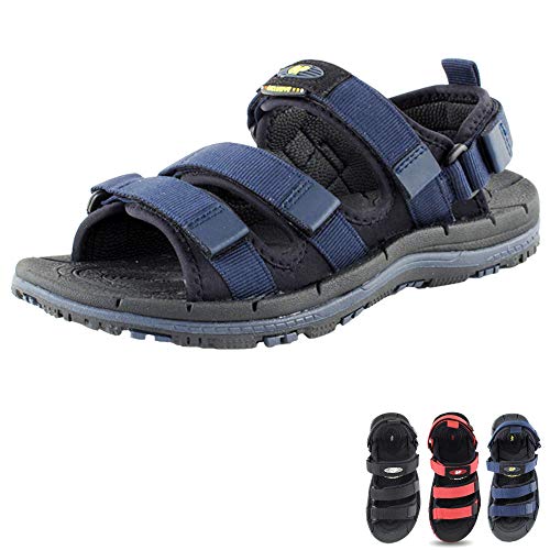 Image of Gold Pigeon Shoes SIMPLUS Lightweight Yoga Mat Cushion Sole. Womens Sandals with Back Strap for Travel, Hiking & Sport. Comfortable Water Sandals for Women.