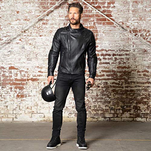 Amazon.com: Viking Cycle: Leather Jackets