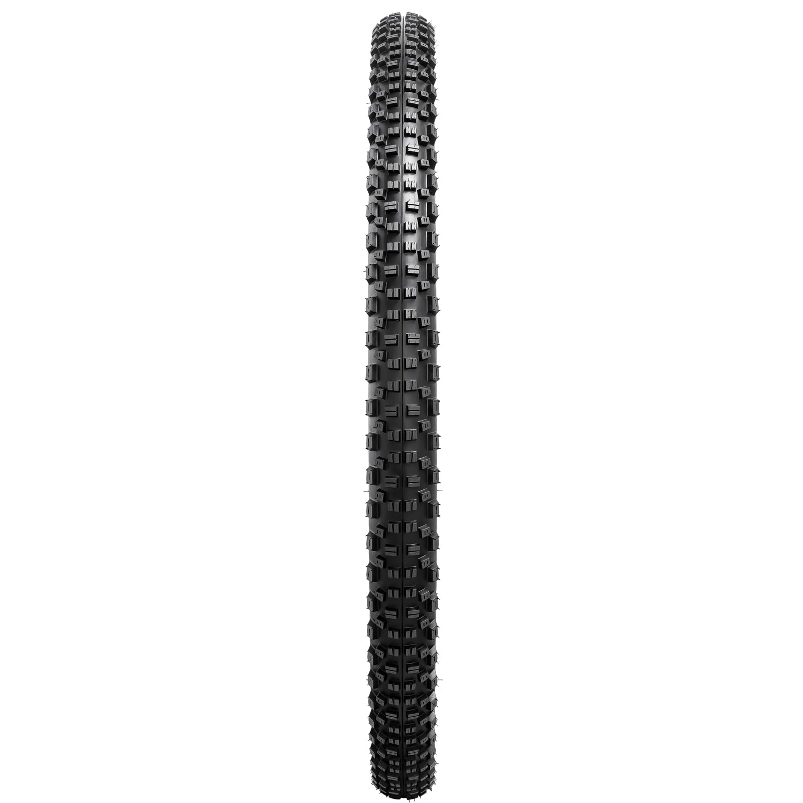 YUNSCM 29 Pulgada Lightweight Montaña Bicicleta Cubierta 29X2.25 (ETRTO 57-622) 120TPI Nylon, Puncture-Resistant, Compatible with 29x2.20 29x2.25 29x2.30 Bicicleta Cubierta-2 PCS (Y-583)