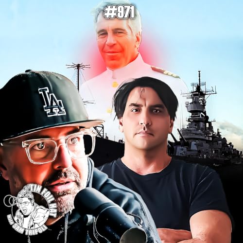 #971: Operation Epstein Fury With Ryan Dawson Podcast Por  arte de portada