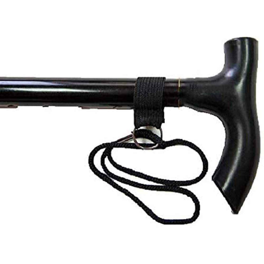 Bastón para Caminar con luz, bastón Plegable, bastón portátil, bastón Antideslizante, Ayuda para Caminar de aleación de Aluminio, Ayuda para la Movilidad, muleta Plegable para Ancianos con luz para