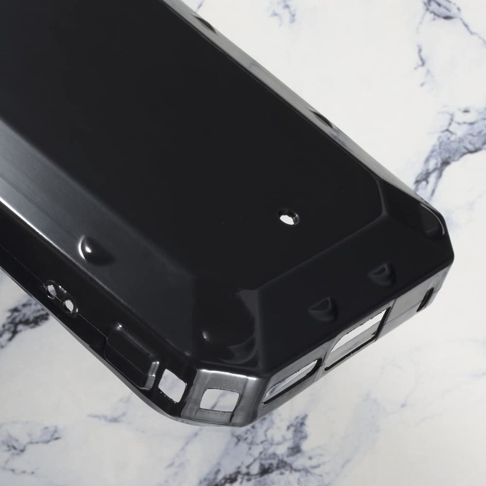 Auotu Soft TPU Silicium Etui Étui Housse Coque Silicone Silikon Cover Silicon Case Pour Ulefone Armor X9 / X9 Pro/Armor X3 / Armor X5 / X5 Pro Smartphone (Mode 4