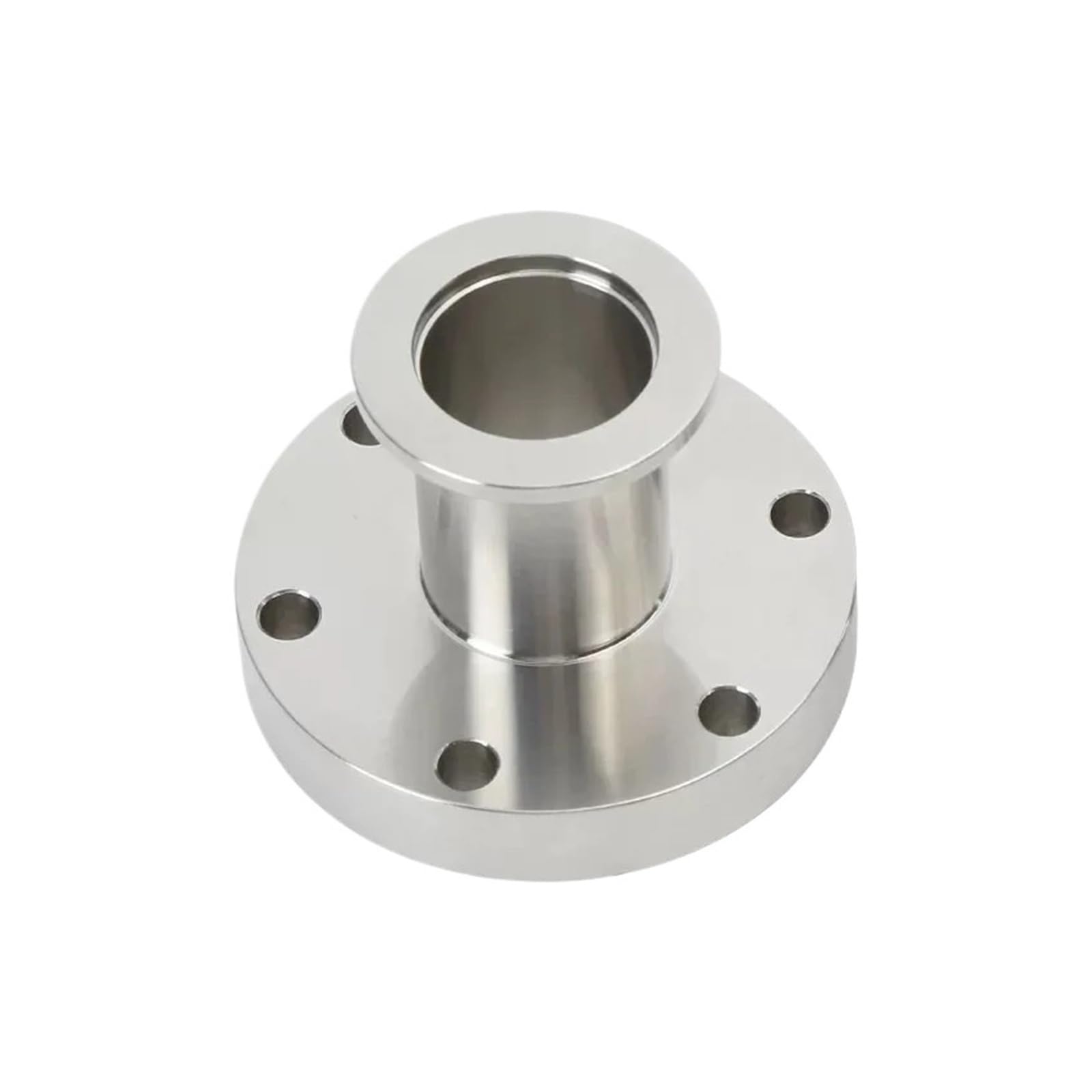 Adaptador de brida alto vacío CF a KF, reductor recto KF16 CF16(CF50 to KF16)