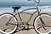 Firmstrong Urban Man Beach Cruiser Bike, Mens Bicycle 24-Inch, 1-Speed, Matte Grey