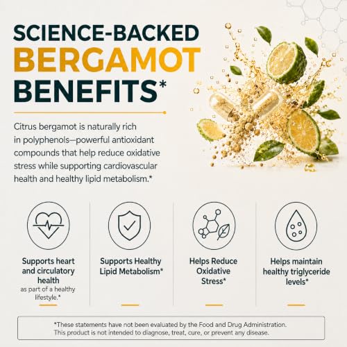Eleva Nutrition Citrus Bergamot Extract