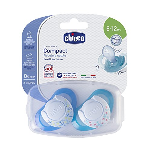 Preisvergleich Produktbild Ch Succh Compct Boy S6-12 2p