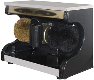 電動靴磨き機、靴磨き機、ホームホテル銀行公共の場電動靴磨き機クリーン