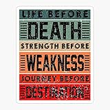 Radiants Archive Knights Words Sanderson Adolin Stormlight Radiant Lost Brandon Roshar Sticker Decal Vinyl - Peel and Stick to Any Smooth Surface