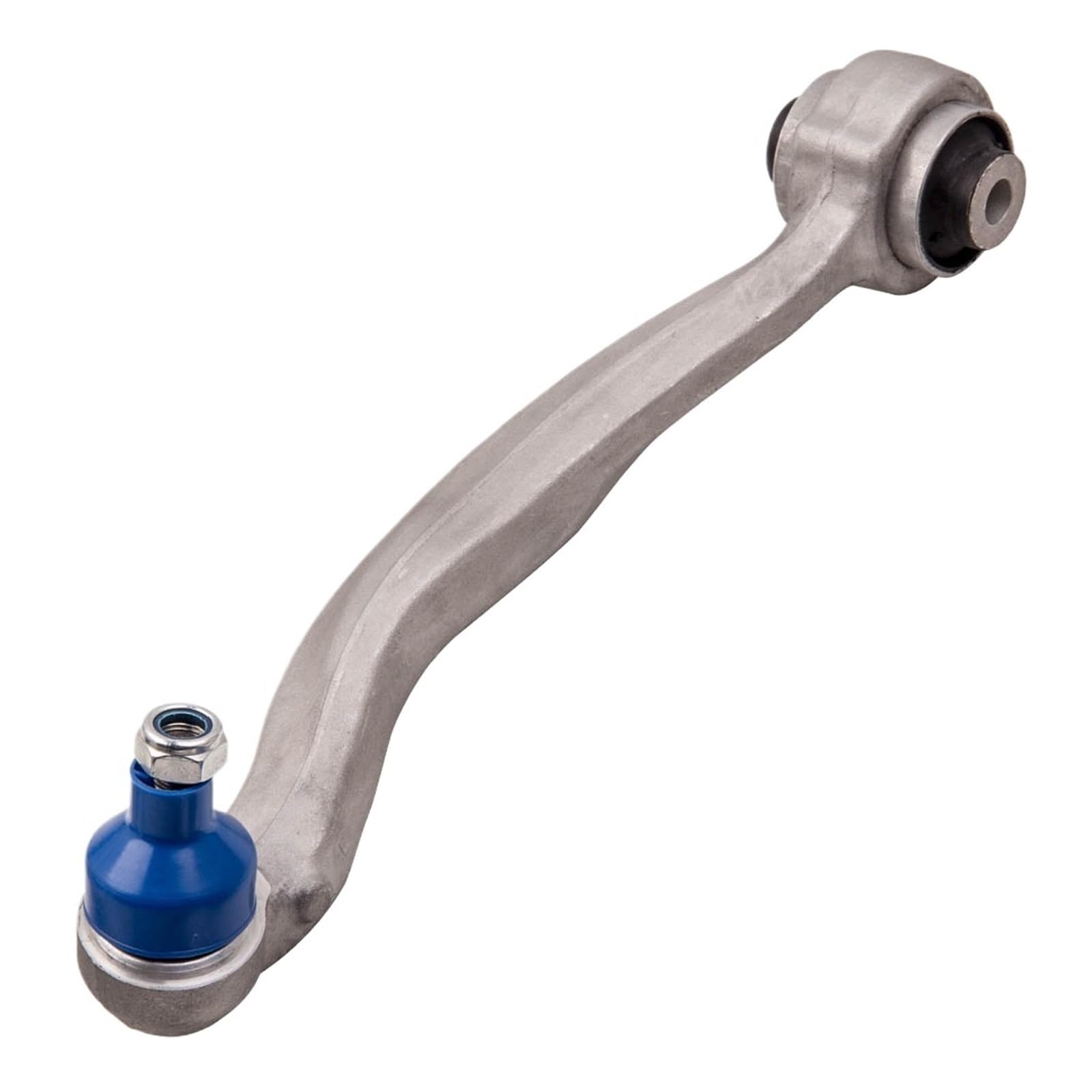 Kit 4 Bras De Suspension Avant + 2 Barres D'accouplement Pour Mercedes Classe C W204, Classe E A207 Etc. - Pièces Aluminium - 10