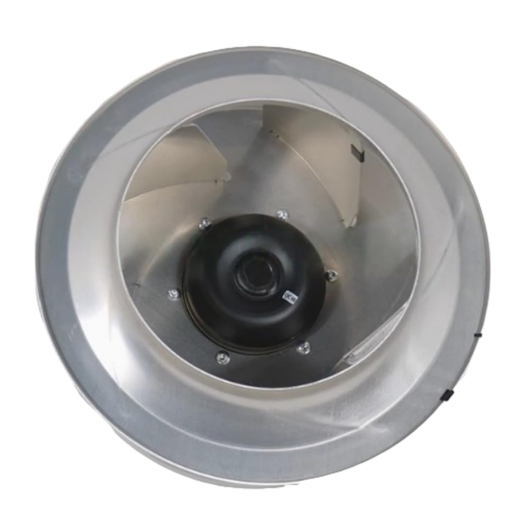 FCARUMIQP 8D355-PLHDAJ16A-E 400V 2.03A 1290W 2460RPM Cooling Fan 355mm