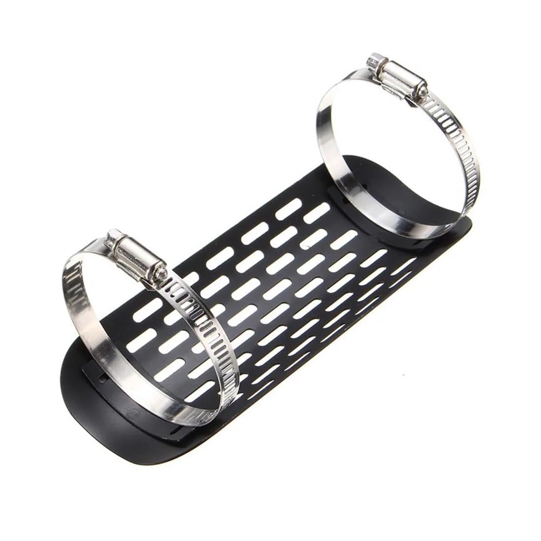 Scudo Termico Tubo Scarico Modifica Protezione Della Copertura Dello Scudo Termico Del Tubo Del Silenziatore Di Scarico Del Motociclo Per Copertura Deflettore Dello Scudo Termico Dello Scarico Per