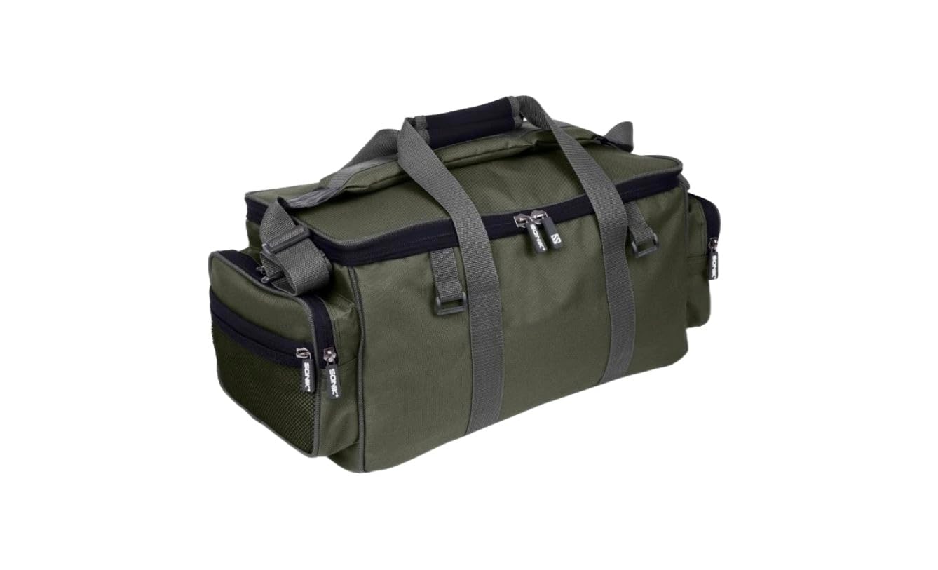 Sonik CMX Specialist Carp Carryall Tackle Bag 46 X 25 x 23cm RRP ยฃ49.99 XF0019