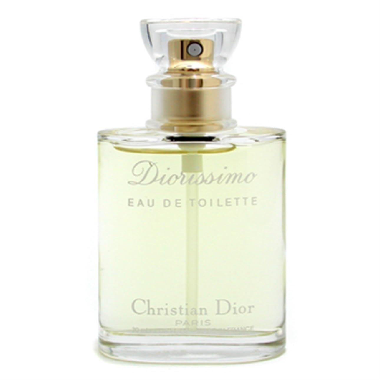 Christian Dior Diorissimo for Women Eau de Toilette Spray, 3.4 Ounce