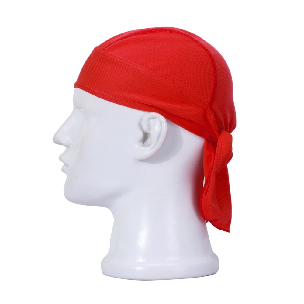 HASAGEI Sports Bandana Cap Herren Damen Biker Bandanas Kopftuch Hat