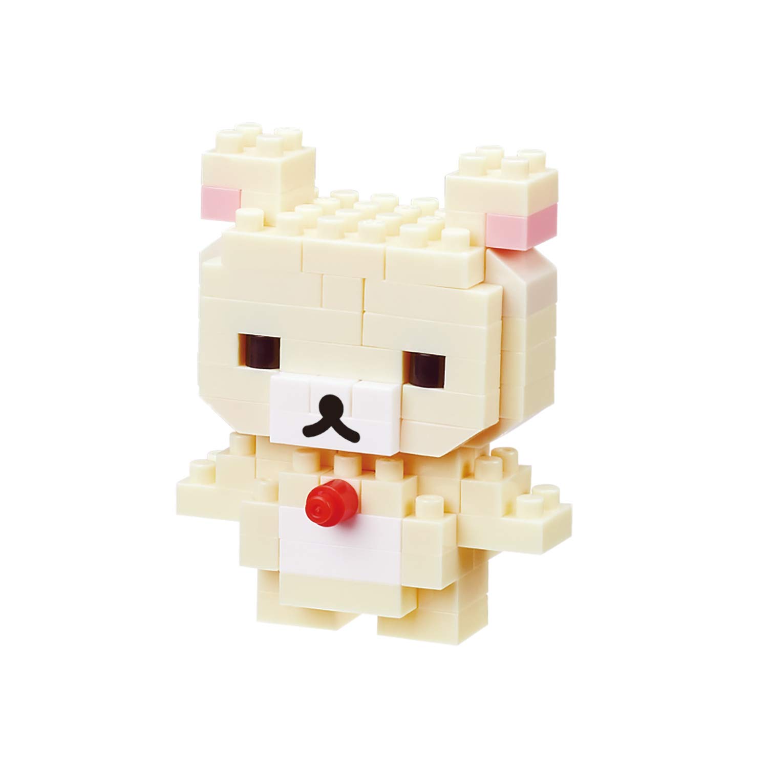 Kawada Nanoblock NBH_071 Ichigo Daisuki! Korilakkuma Usagi