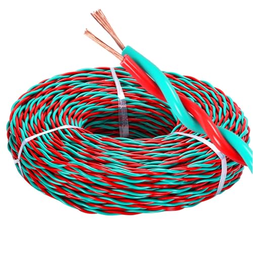 Fil en cuivre pur de 100ft haute conductivité pour restaurer les luminaires d'exception