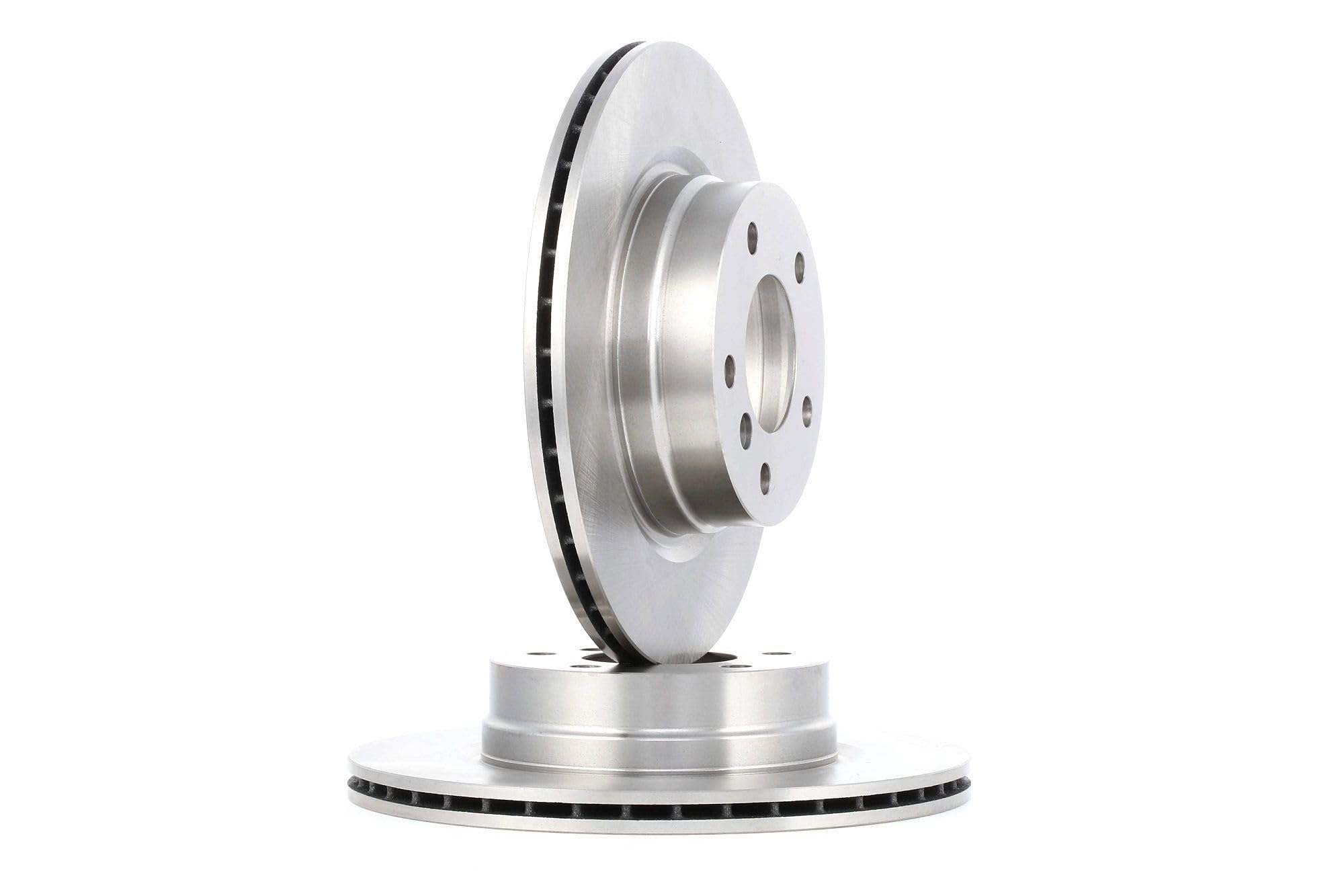 STARK Bremsen Set Hinten 300,0mm Bremsscheiben und Beläge Komplett Kompatibel mit BMW 3 Touring E91 3 Limousine E90 1 Schrägheck E87 3 Coupe E92 3 Cabrio E93