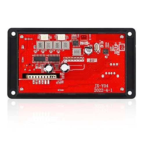 Image of BT 5.0 MP3 Player Decoding Board 2x40W Durable for DIY Speaker Car Remote B