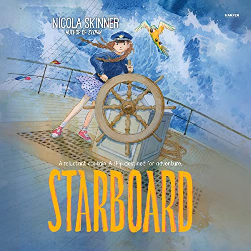 Starboard by Nicola Skinner episode artwork
