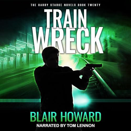 Train Wreck by Blair C. Howard episode artwork