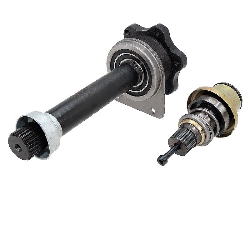 1x semiasse per albero motore anteriore destro, 1x albero