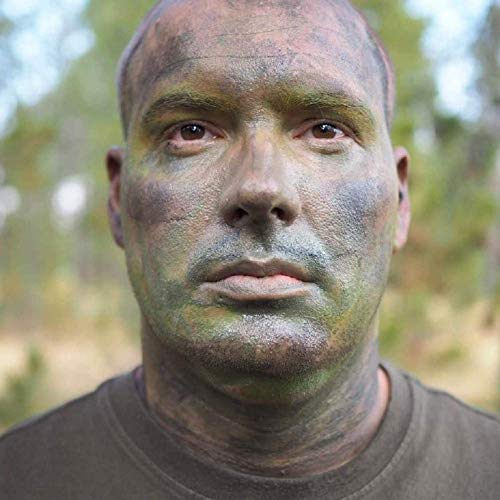 Arcturus 9015-3PK Camo Face Paint Sticks - 6 Camouflage Colors In 3 Double-Sided Tubes | Compact Camo Concealment For Hunting, Paintball, Airsoft Or Military Use thumb #4