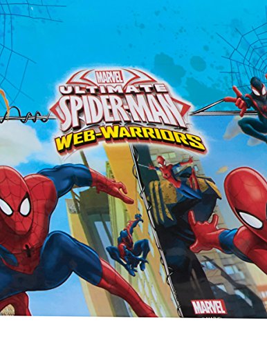 Kunststof tafelkleed Spiderman 120 x 180 cm - Image 3