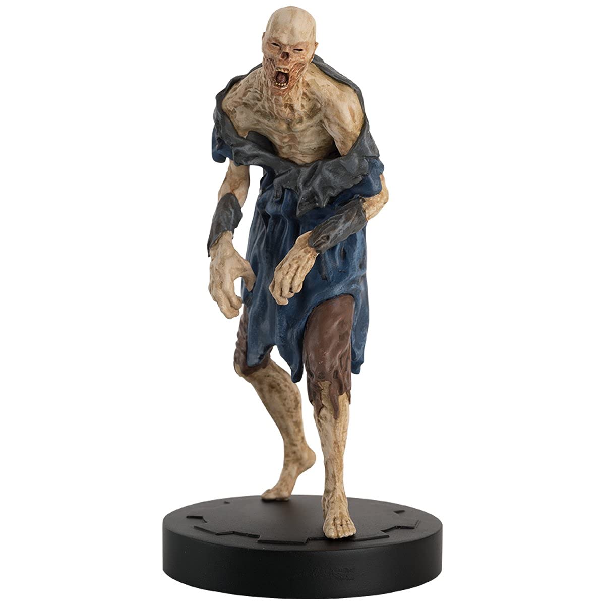 Hero Collector Taupe Eaglemoss Collections Fallout - Feral Ghoul Figurine Collection