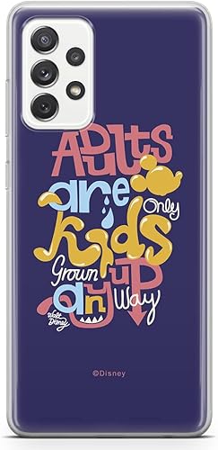 ERT GROUP Funda de teléfono móvil para Samsung A52 5G  A52 LTE 4G  A52S 5G Original y Oficial Patrón Disney Mickey 022 adaptado de manera óptima a